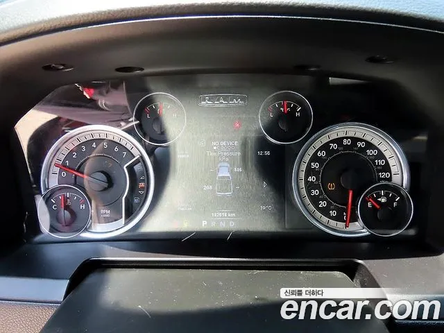 Dodge RAM 2014 thumb 3