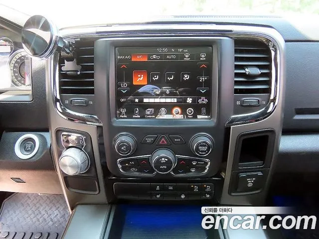 Dodge RAM 2014 thumb 4
