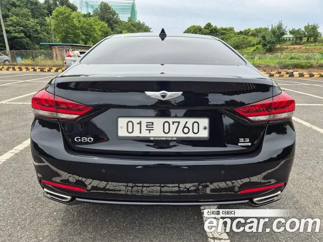Hyundai Genesis 2016 thumb 11
