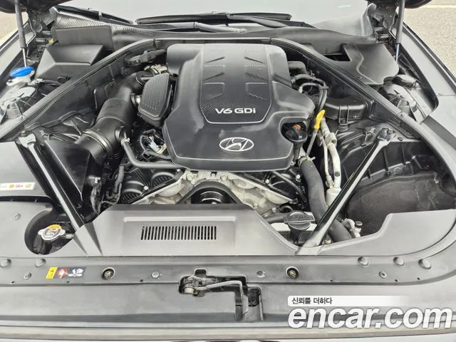 Hyundai Genesis 2016 thumb 3