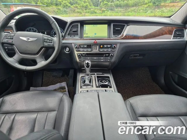 Hyundai Genesis 2016 thumb 8