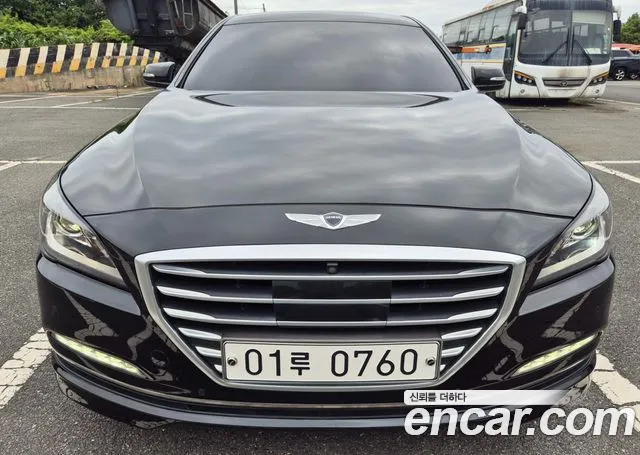 Hyundai Genesis 2016 thumb 2