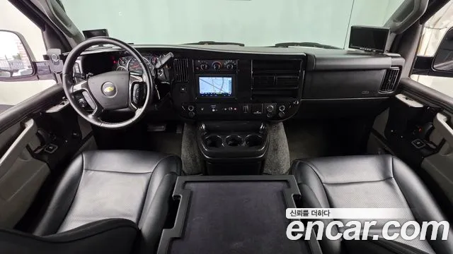 Chevrolet Express 2017 thumb 7