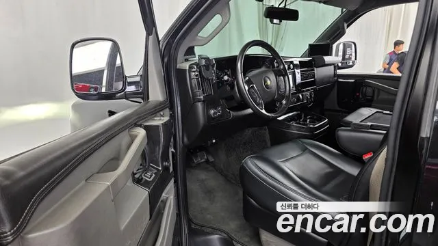Chevrolet Express 2017 thumb 6