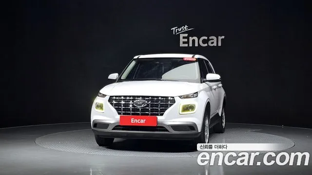 Hyundai Venue 2022 thumb 4