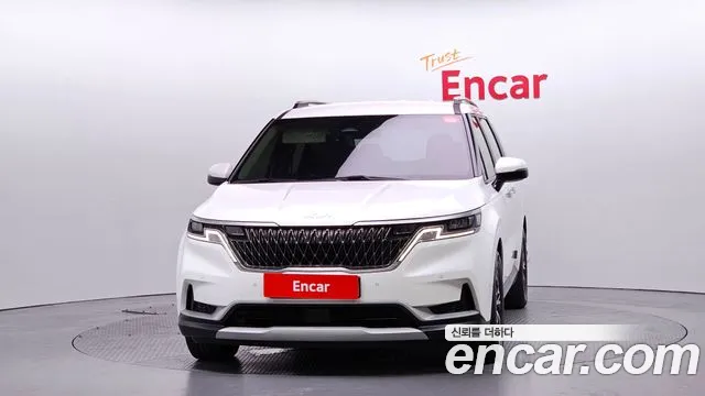 Kia Carnival 2022 thumb 4