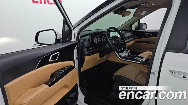 Kia Carnival 2022 thumb 8