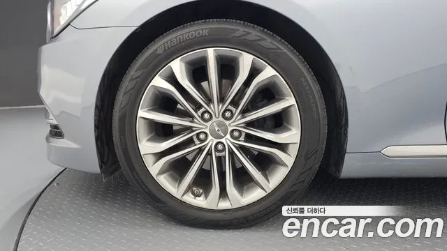 Hyundai Genesis 2014 thumb 8