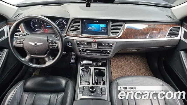 Hyundai Genesis 2014 thumb 2