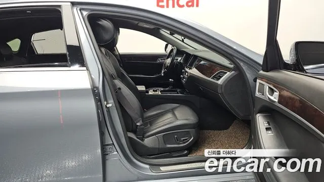 Hyundai Genesis 2014 thumb 4