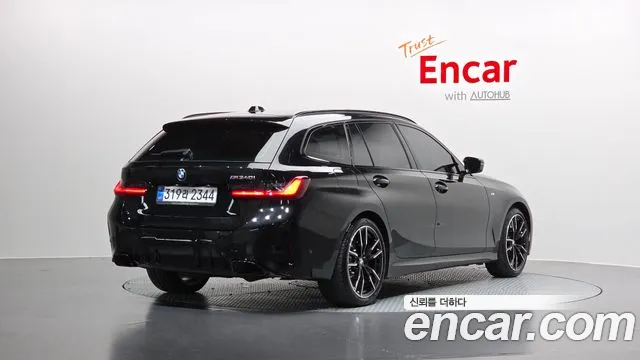 BMW 3 серии 2026 thumb 7