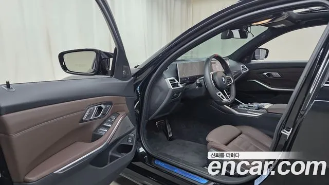 BMW 3 серии 2026 thumb 5