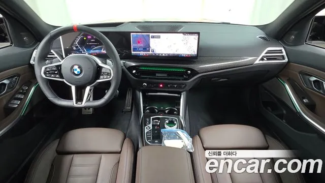 BMW 3 серии 2026 thumb 8