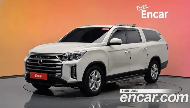 KGM Rexton Sports Khan 2022 thumb 10