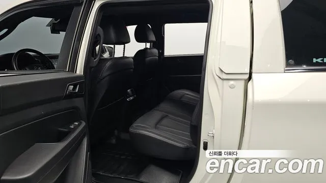 KGM Rexton Sports Khan 2022 thumb 6