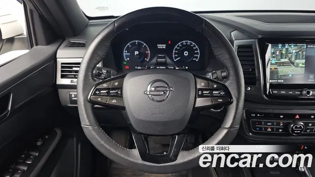 KGM Rexton Sports Khan 2022 thumb 3