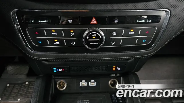 KGM Rexton Sports Khan 2022 thumb 5