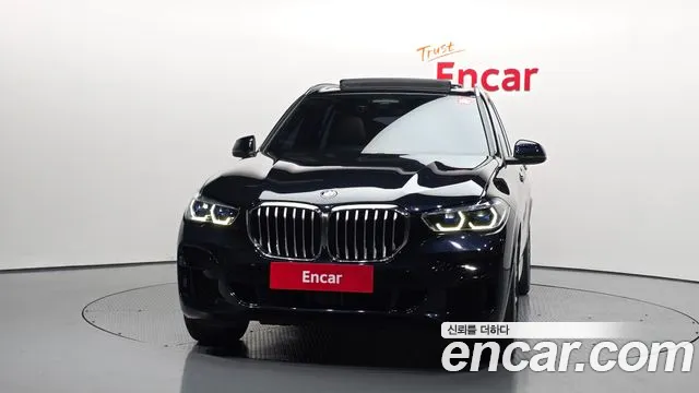 BMW X5 2023 thumb 10
