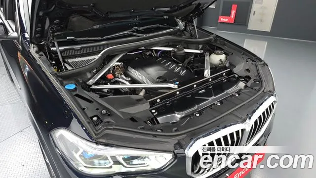 BMW X5 2023 thumb 11