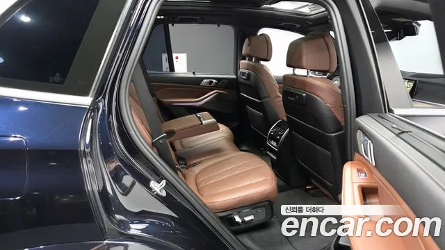 BMW X5 2023 thumb 9
