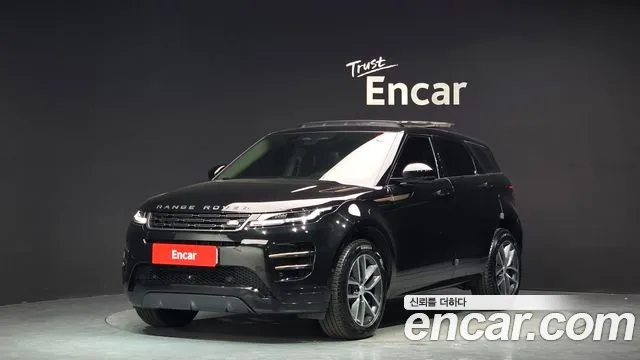 Land Rover Range Rover Evoque 2024 thumb 10