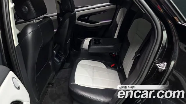 Land Rover Range Rover Evoque 2024 thumb 8