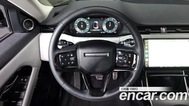 Land Rover Range Rover Evoque 2024 thumb 12