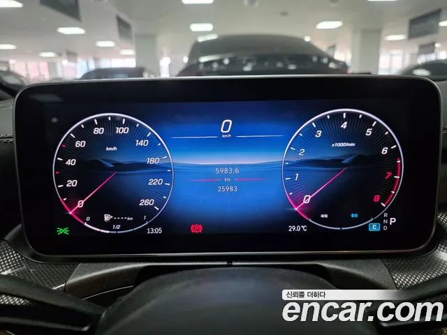 Mercedes-Benz CLE-Class 2024 thumb 2