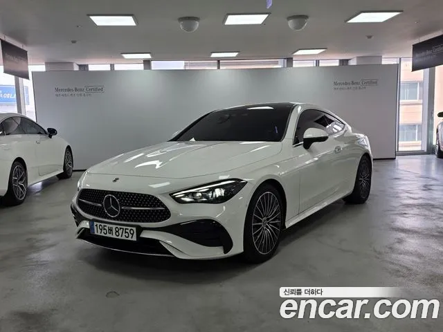 Mercedes-Benz CLE-Class 2024 thumb 6