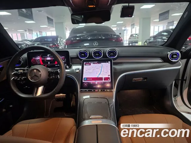 Mercedes-Benz CLE-Class 2024 thumb 7