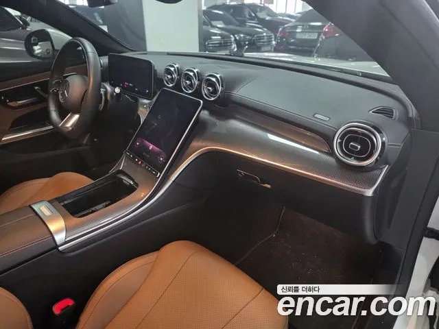 Mercedes-Benz CLE-Class 2024 thumb 11