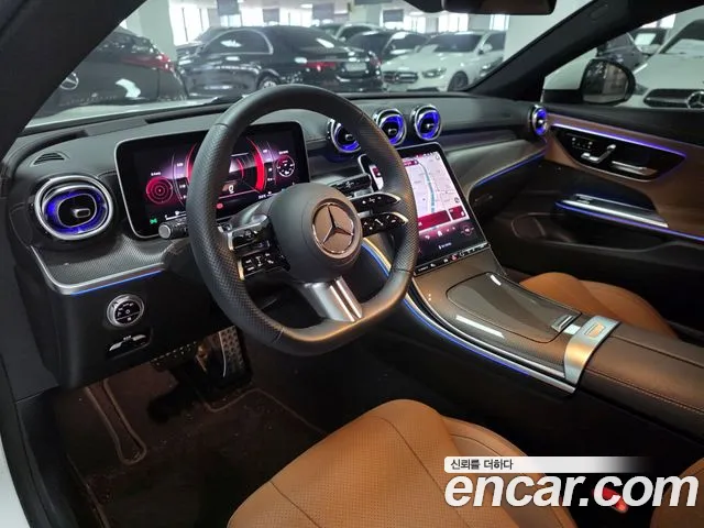 Mercedes-Benz CLE-Class 2024 thumb 4