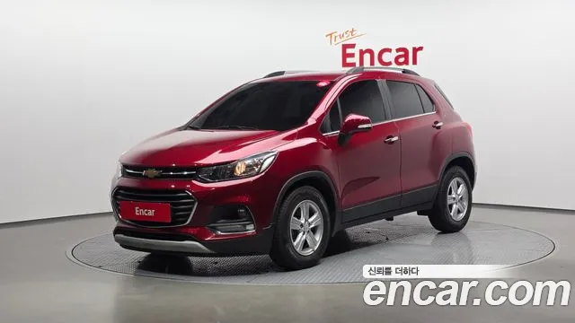 Chevrolet Trax 2019 thumb 7