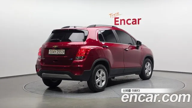 Chevrolet Trax 2019 thumb 8