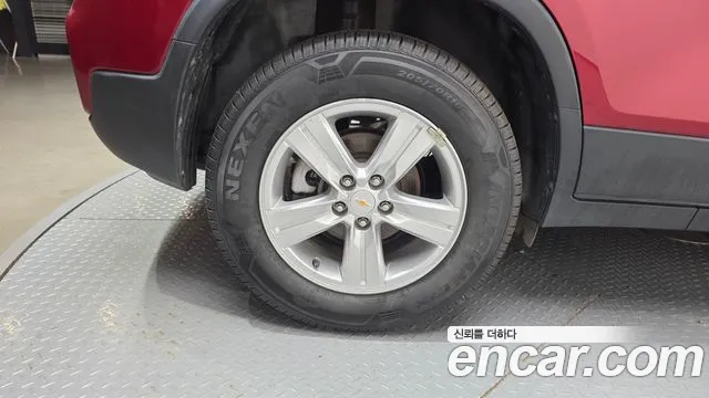 Chevrolet Trax 2019 thumb 6