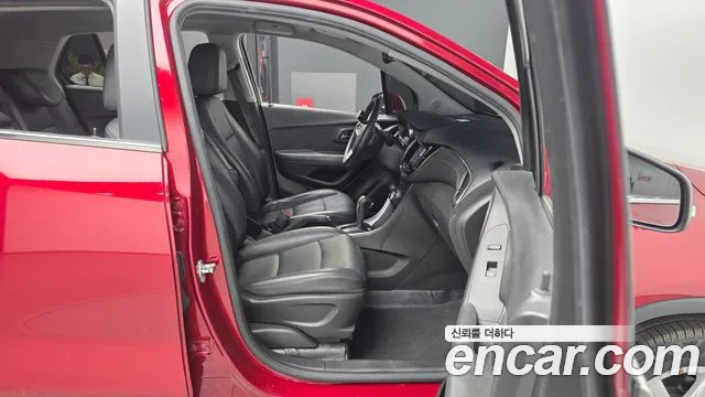 Chevrolet Trax 2019 thumb 4