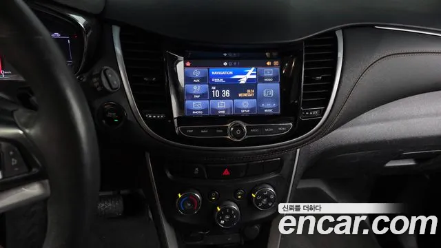 Chevrolet Trax 2019 thumb 5