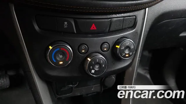 Chevrolet Trax 2019 thumb 9