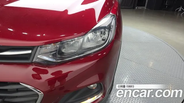 Chevrolet Trax 2019 thumb 3