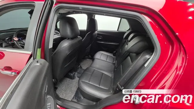 Chevrolet Trax 2019 thumb 2
