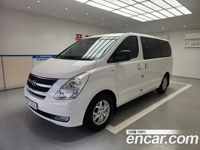Hyundai Staria 2015 thumb 2