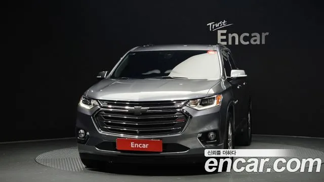 Chevrolet Traverse 2019 thumb 9