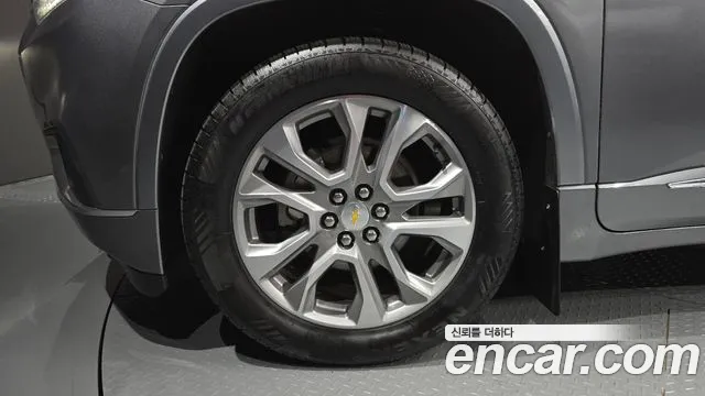 Chevrolet Traverse 2019 thumb 3
