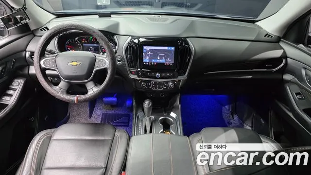 Chevrolet Traverse 2019 thumb 11