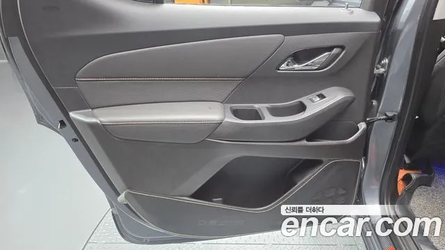 Chevrolet Traverse 2019 thumb 7