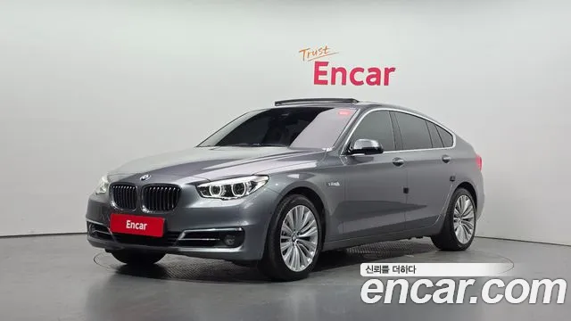 BMW 5 серии Gran Turismo 2016 thumb 4