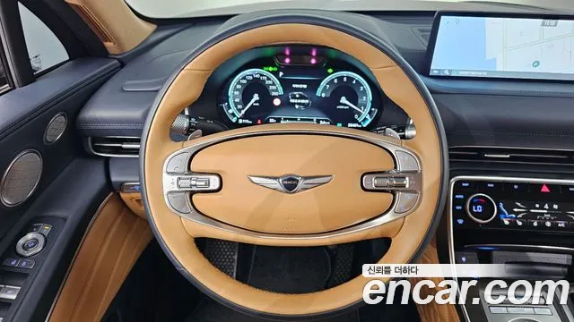 Genesis GV80 2023 thumb 3