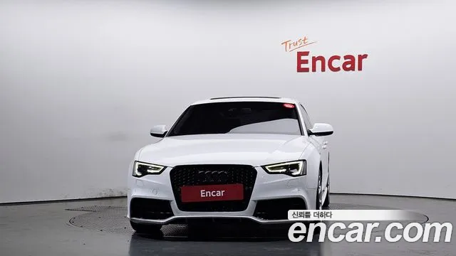 Audi A5 2015 thumb 7