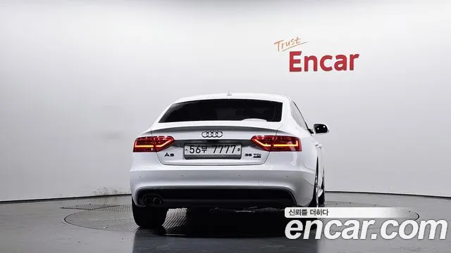 Audi A5 2015 thumb 6