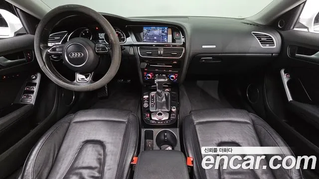 Audi A5 2015 thumb 9